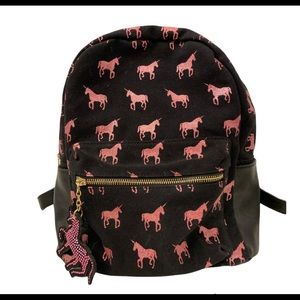 LD Tuttle unicorn mini backpack